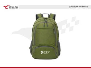 图说定制 北京双肩包款式全览，打造专属箱包时尚